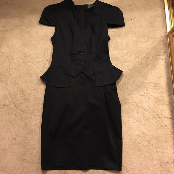 **SOLD** McQ Dress - Picture 3 of 4