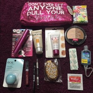 Morning after beauty bundle