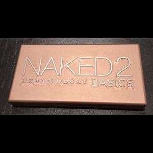 Urban Decay Naked Basics II Palette