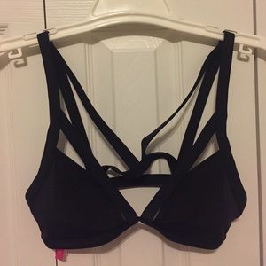 PINK Victoria secret bathing suit top