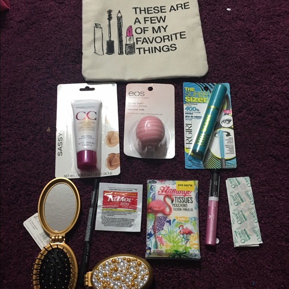 Morning after beauty bundle