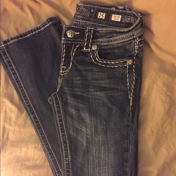 Miss Me Jeans - Picture 1 of 2