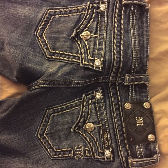 Miss Me Jeans - Picture 2 of 2