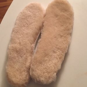 Ugg Insoles Size 8 or 9