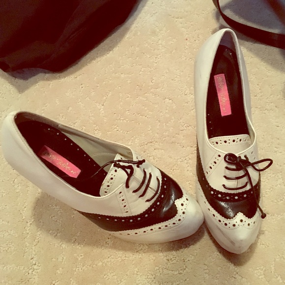 Betsey Johnson heels