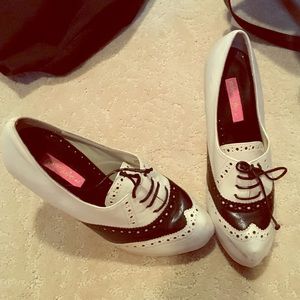 Betsey Johnson heels