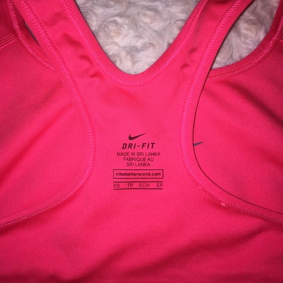 Nike Sports Bra - Picture 3 of 3