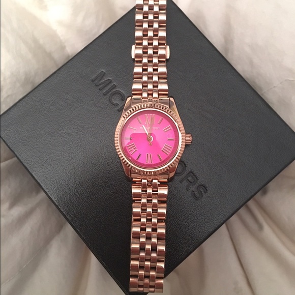 Michael Kors Lexington Watch MK3285 - Picture 2 of 4