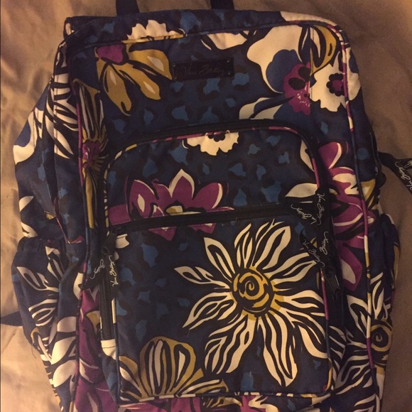 Vera Bradley Backpack!