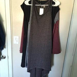 H&M Divided Dress Gray 🌼🌻