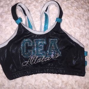 Cheer Extreme Sports Bra