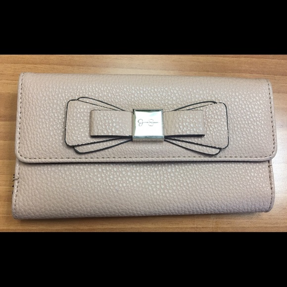 Jessica Simpson wallet