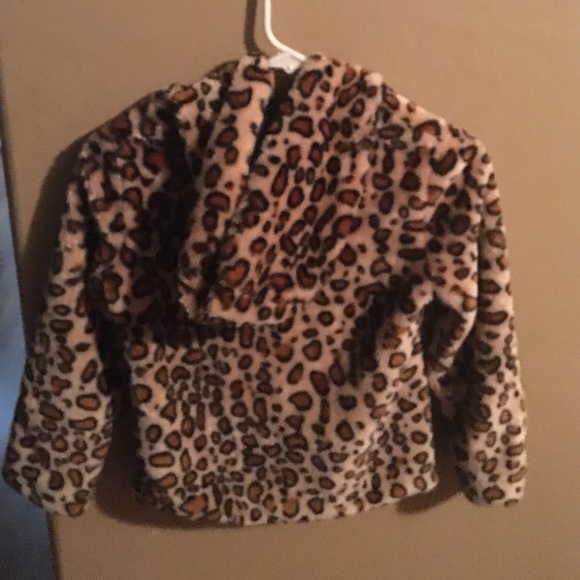 Roxy animal print jacket - Picture 2 of 2