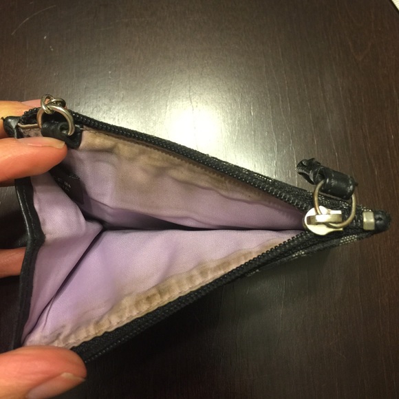 ‼️Coach leather keychain card holder‼️ - Picture 4 of 4