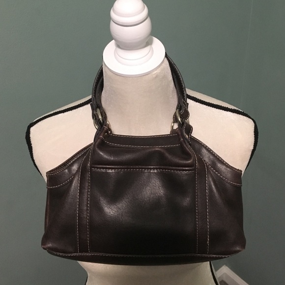 ⚡️FLASH SALE⚡️Liz Claiborne Brown Leather Purse.