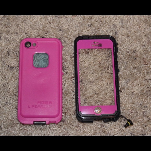 LifeProof case for iPhone 5s