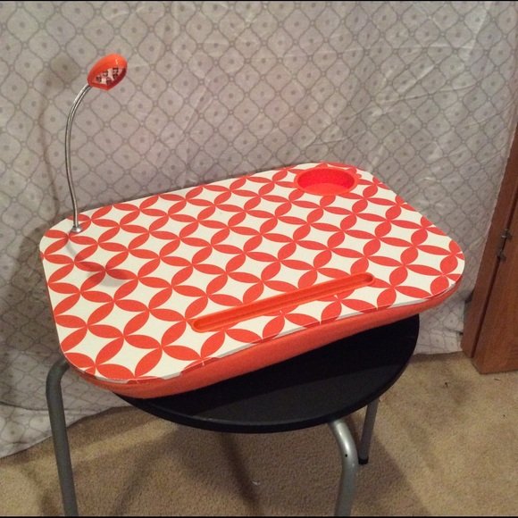 Laptop lap cushion