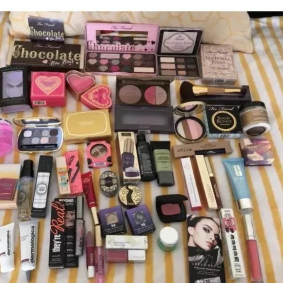 Urban Decay Other - 5 PC High End Makeup Set