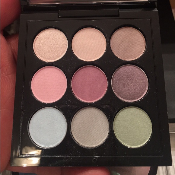 MAC Pastel x9