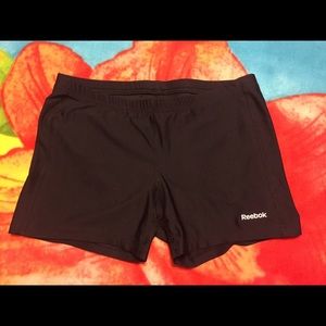 Rebook shorts