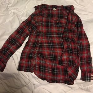 Red flannel