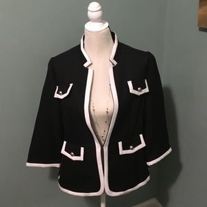 ⚡️Flash Sale⚡️Madison Lee Black Jacket Sz12