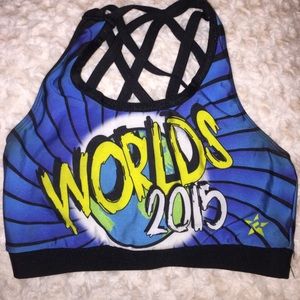 Sports Bra From Rebel Athletics
