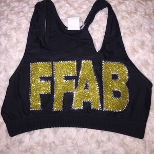 Ca Fiercekatz Sports Bra