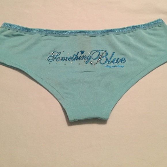 Victoria's Secret Sexy Little Things Bridal Panty