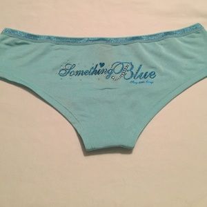 Victoria's Secret Sexy Little Things Bridal Panty