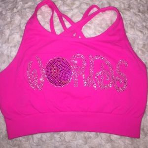 Sports Bra FierceKatz