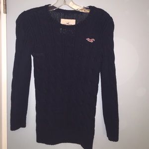 Hollister knit sweater