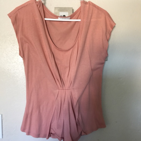 Forever 21 top pink Large