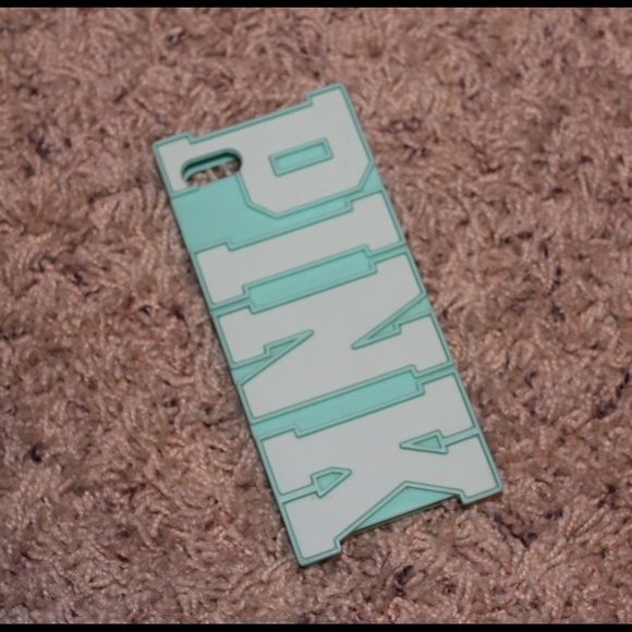 Victoria's Secret PINK phone case for iPhone 5s