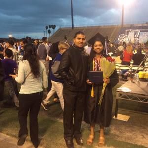 Meet your Posher, Roma ram krishna