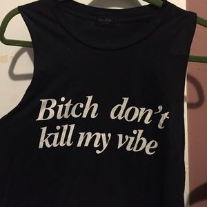 Brandy Melville top.