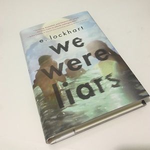 We Were Liars by E. Lockhart