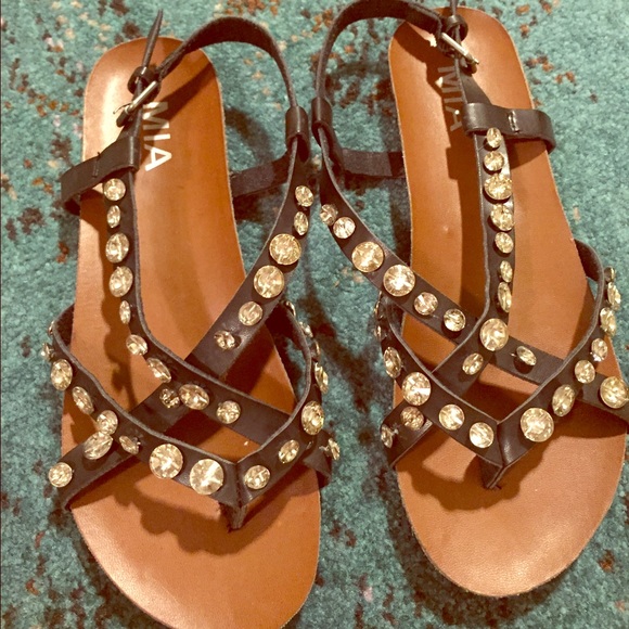 MIA Sandals