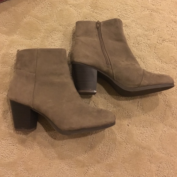 Booties