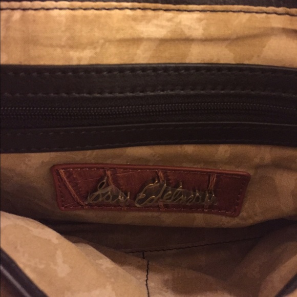 Sam Edelman Cheetah Printed Crossbody Bag - Picture 3 of 3