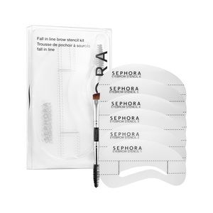Sephora Brow Stencils