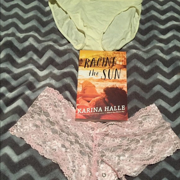 Victoria's Secret panties