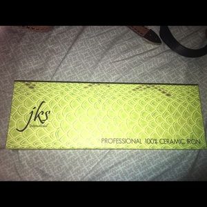 JKS international ceramic iron