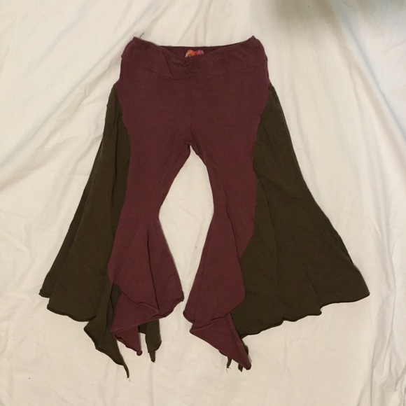 Gypsy capris