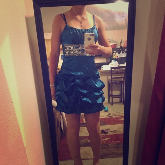 semi formal dress