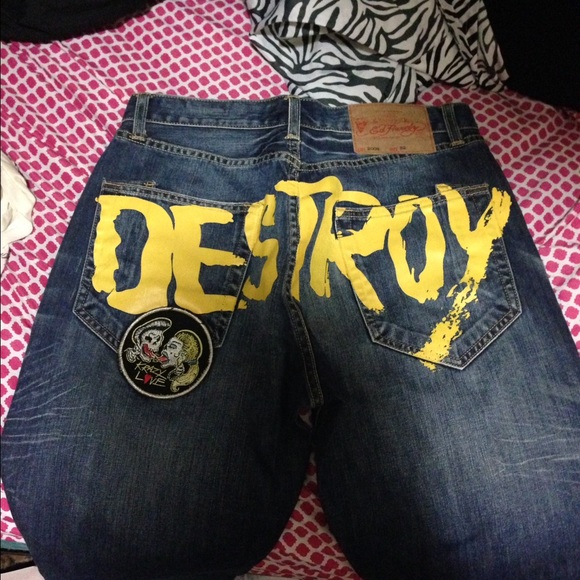 Ed hardy bundle