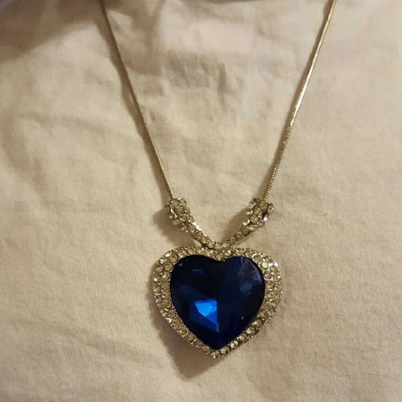 THE HEART OF THE OCEAN - Picture 2 of 2