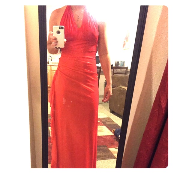 Formal dress