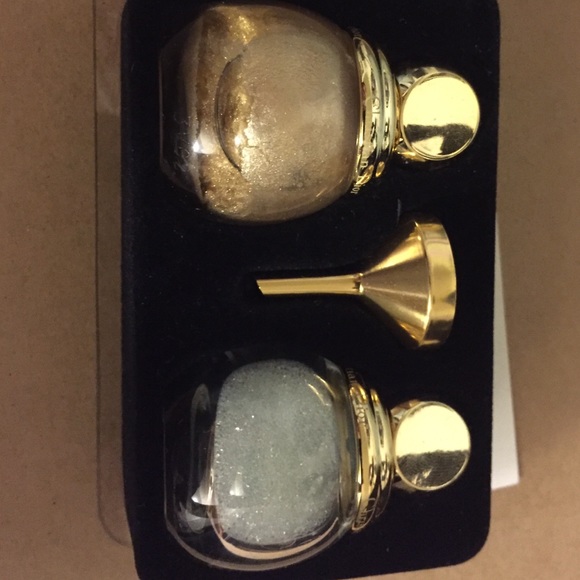 Dior Nail Lacquer (Nail Polish) & Crystal Pearls,