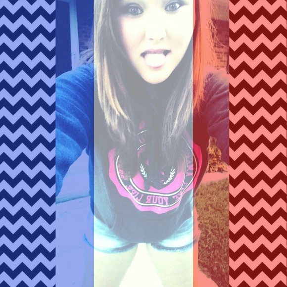 Meet your Posher, Katie